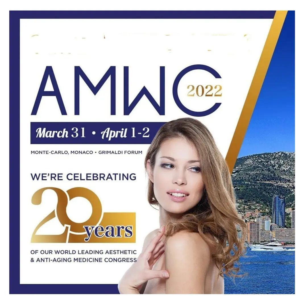 AMWC Monako 2022