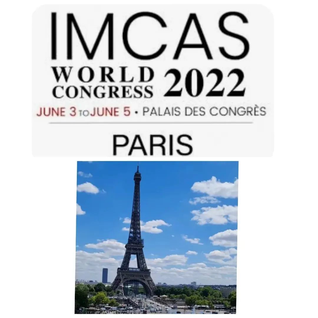 IMCAS 2022 Paris